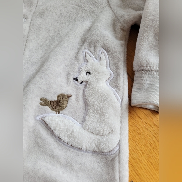 3 months fleece sleeper - Picture 3 of 3